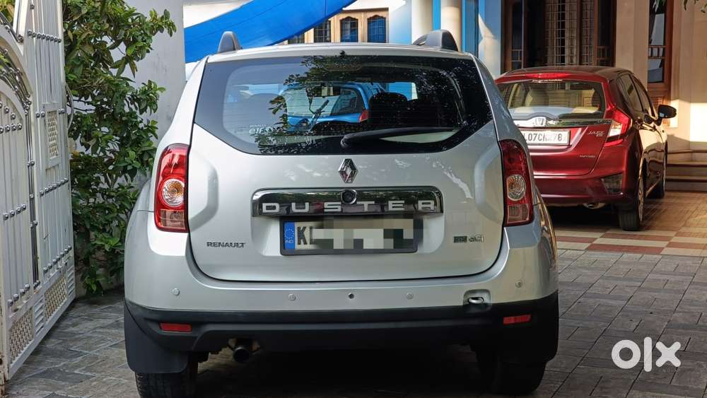 Renault Duster 85ps Diesel Rxl Explore, 2015, Diesel
