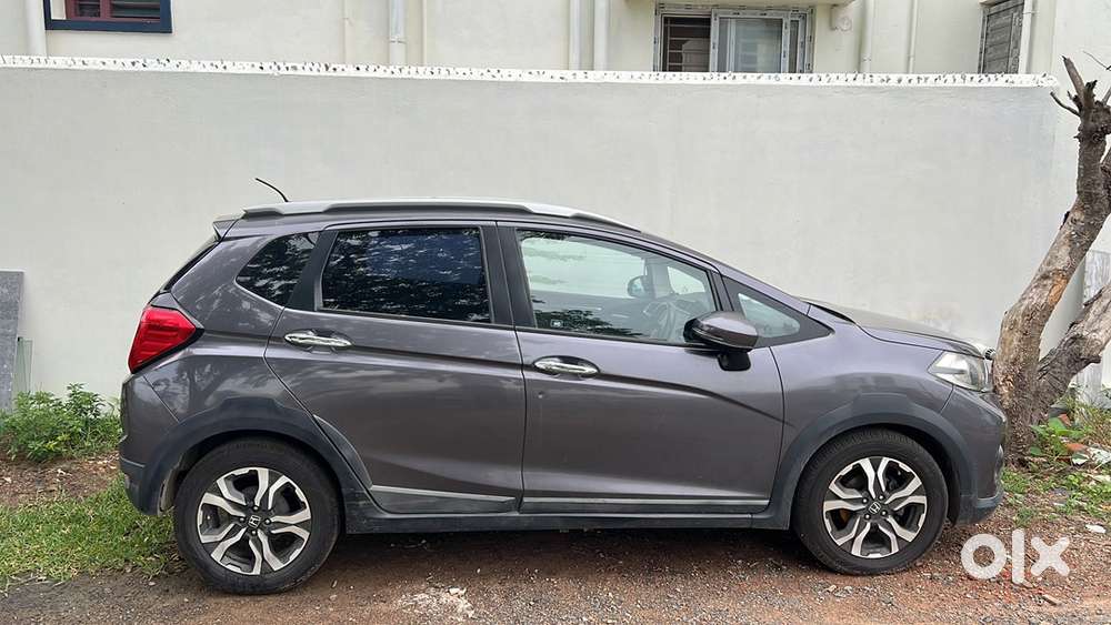 Honda Wr-v Petrol Manual 2017 In Pristine Condition