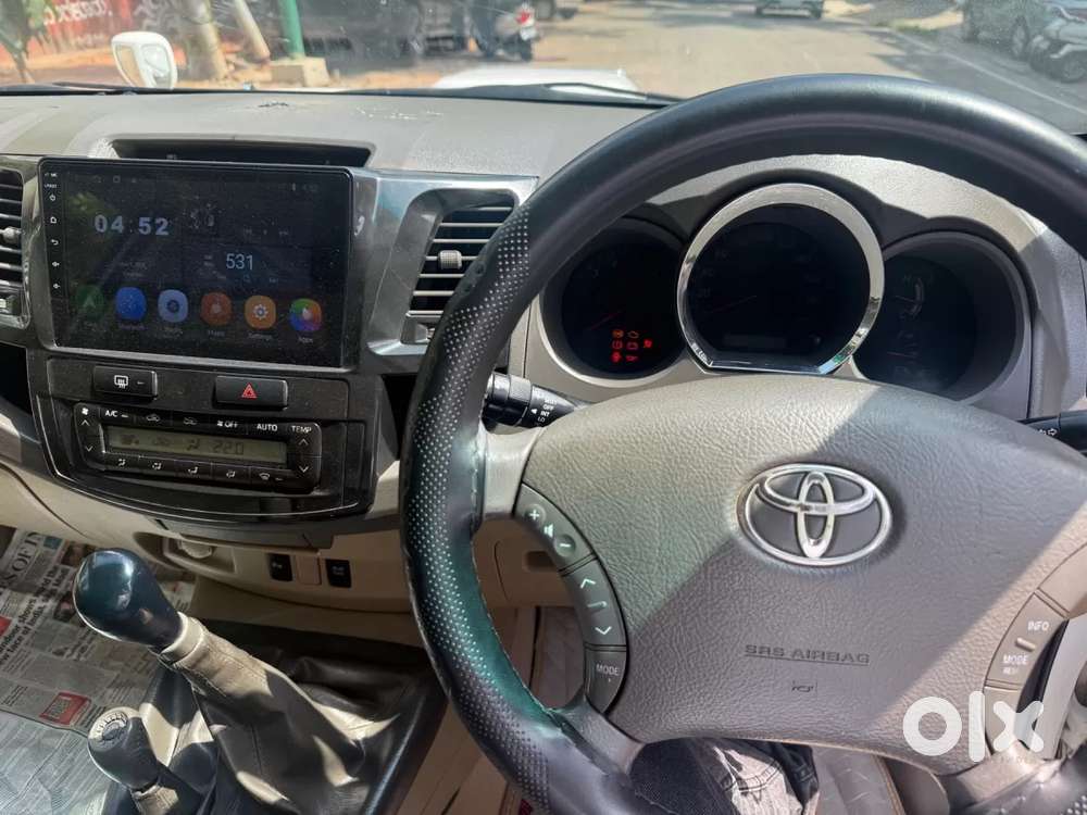 Toyota Fortuner, 2011, Diesel