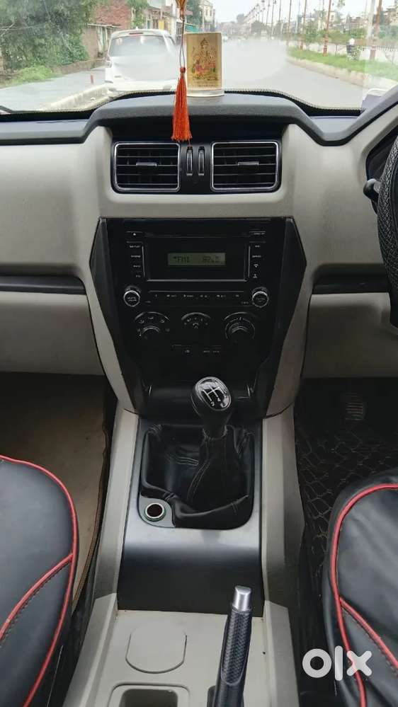 Mahindra Scorpio, 2014, Diesel
