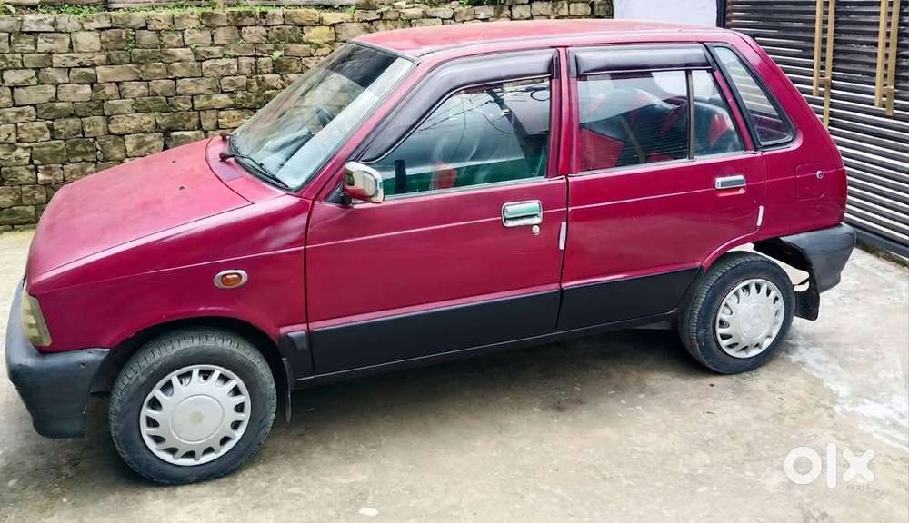 Want To Sell Maruti 800 Bs Ii