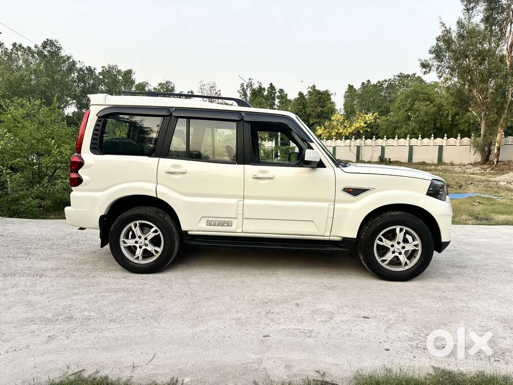 Mahindra Scorpio 1.99 S10, 2017, Diesel