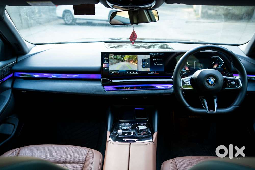 Bmw 5 Series 530 Li M Sport, 2025, Petrol