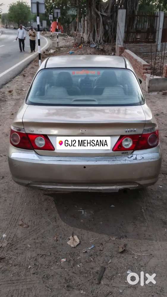 Honda City Zx (gxi) 2008  Good Condition  Urgent Sale