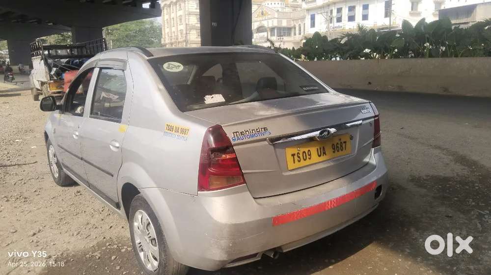 Mahindra Verito