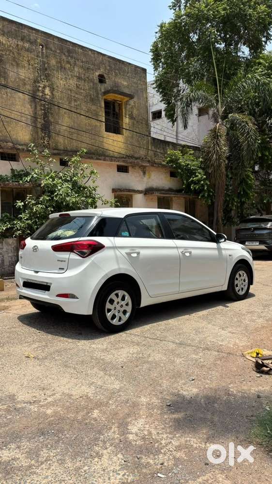 Hyundai Elite I20 2016 Model