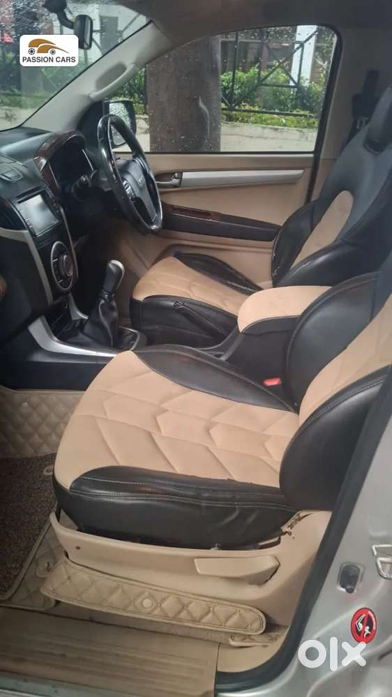 Isuzu D-max V-cross, 2016, Diesel