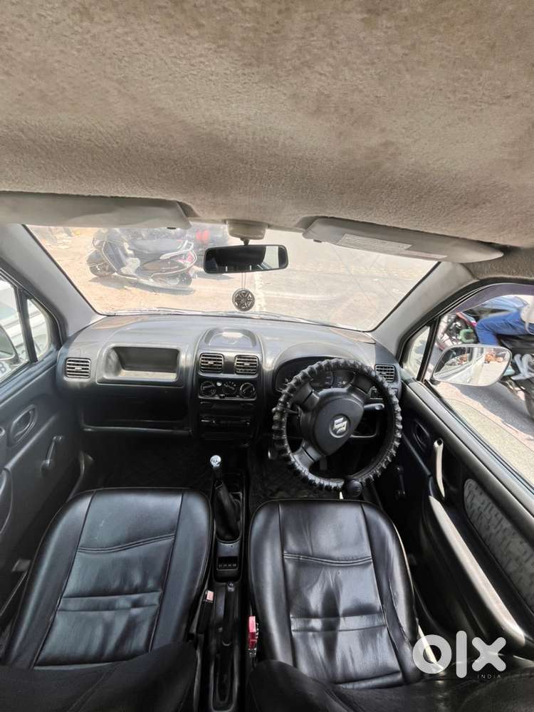 Maruti Wagon R 2007