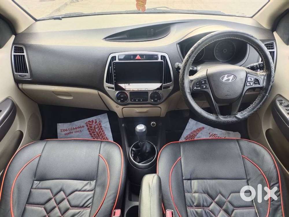Hyundai I20 Asta (o) 1.2 Mt, 2013, Petrol