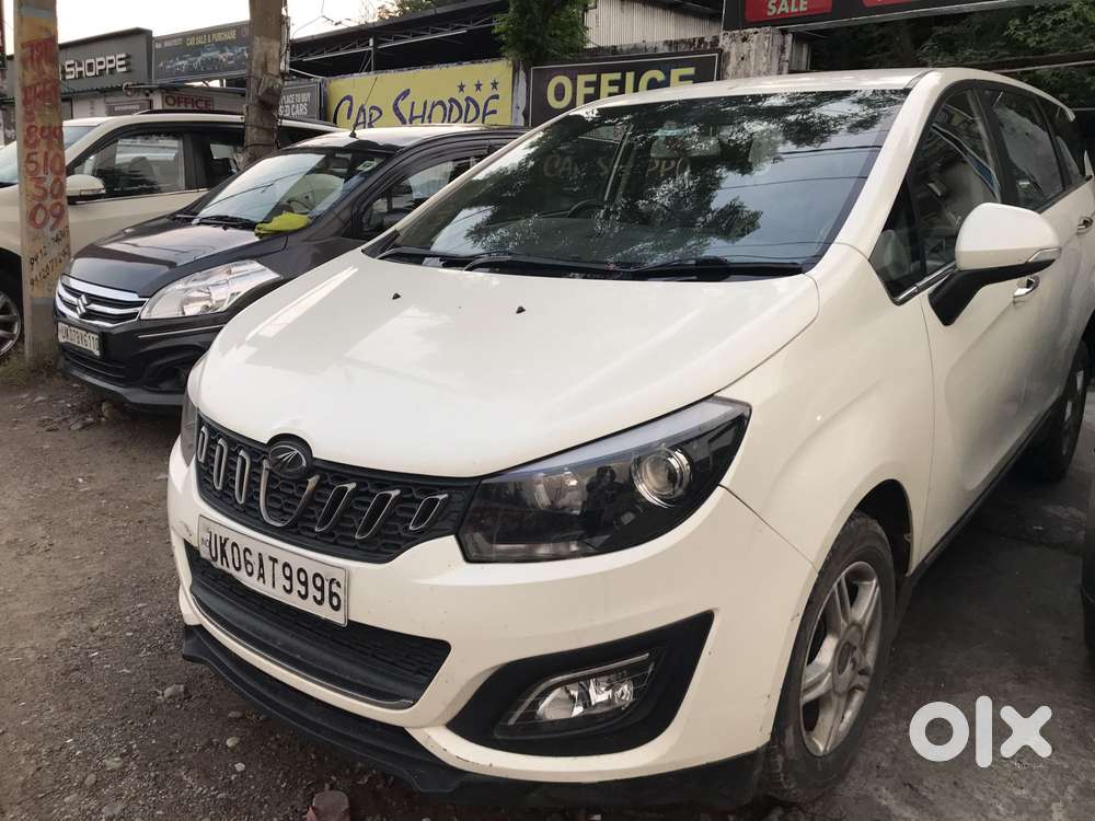Mahindra Marazzo M8 8str, 2018, Diesel