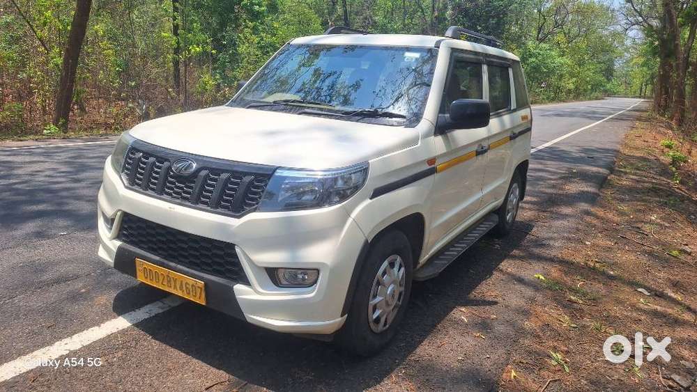 Mahindra Bolero Neo N4, 2022, Diesel