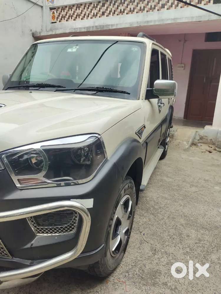 Mahindra Scorpio S2 Diesel Well Maintained September 2017