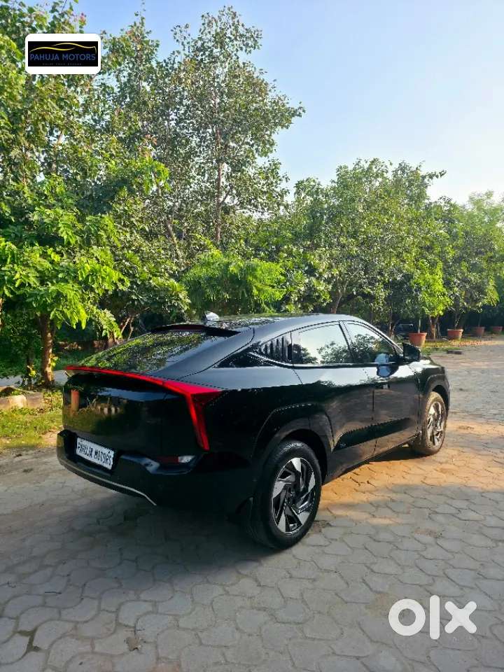 Mahindra Xev 9e Three B79 Kwh, 2025, Electric