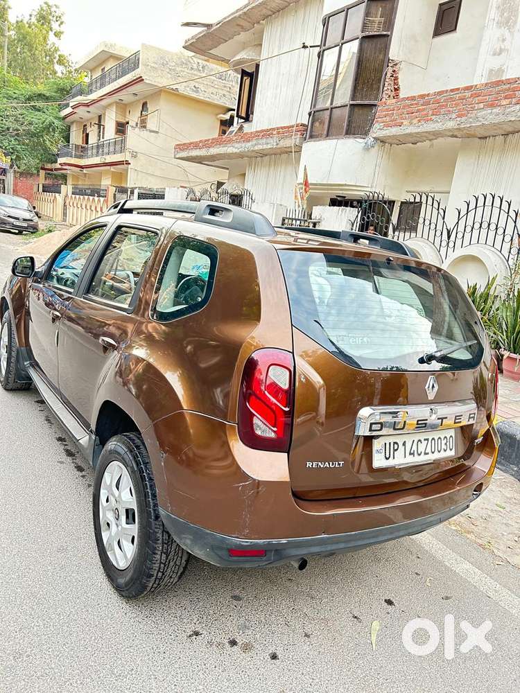Renault Duster 85ps Diesel Rxl, 2016, Diesel