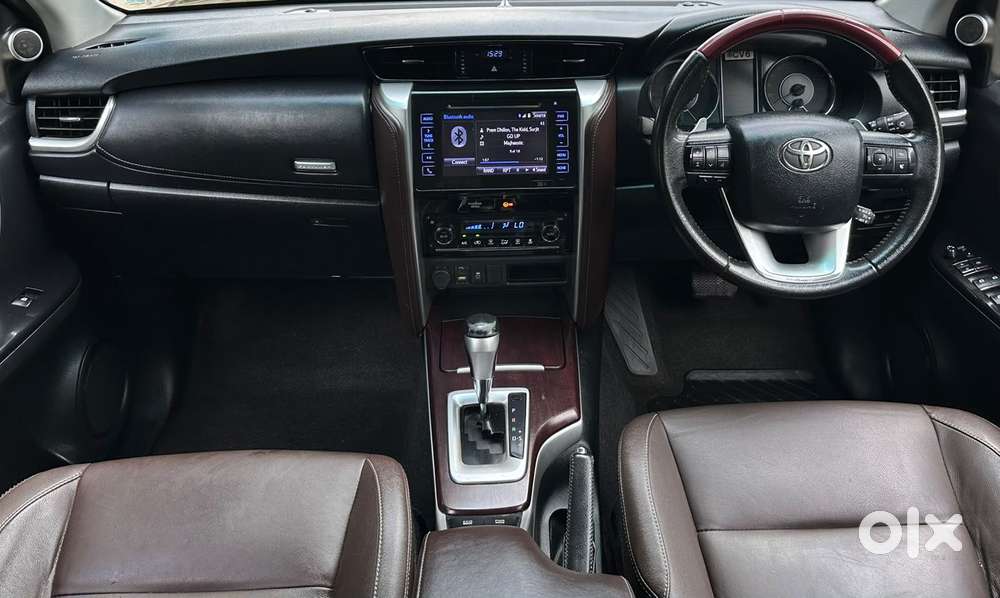 Toyota Fortuner 3.0 4x2 Automatic, 2017, Petrol