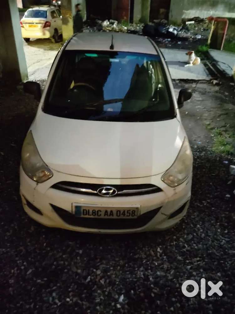 Hyundai Grand I10 2012 Petrol