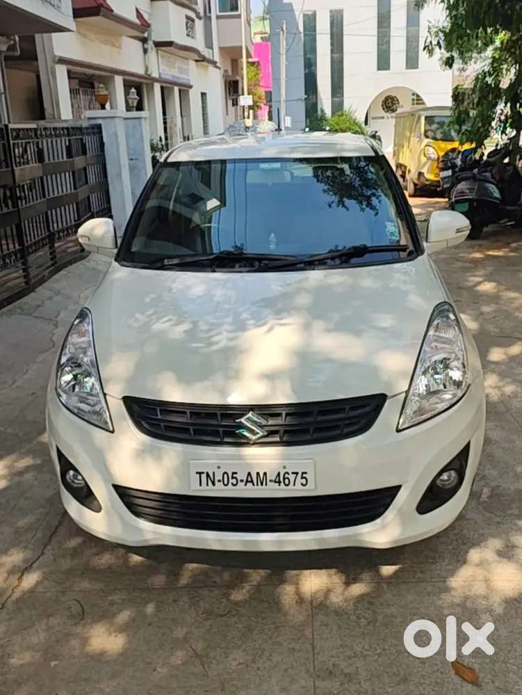 Maruti Suzuki Swift Dzire 2012 Diesel Good Condition