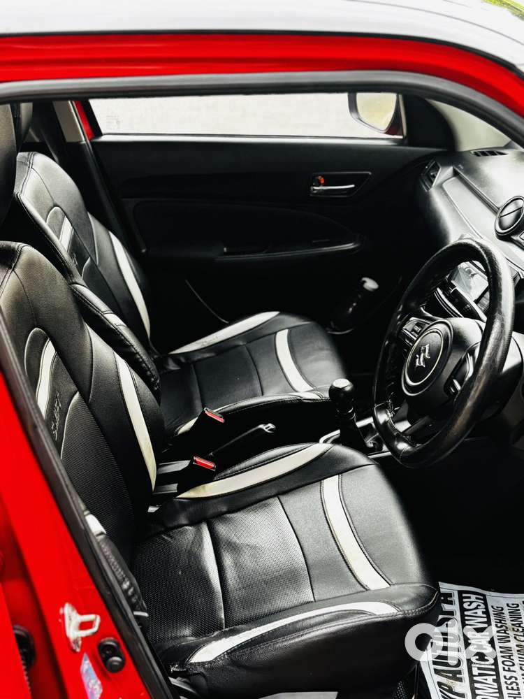 Maruti Suzuki Swift Vxi 2018, 2018, Diesel