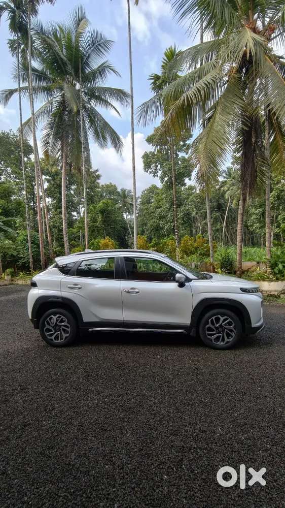 Maruti Suzuki Fronx Alpha(automatic)