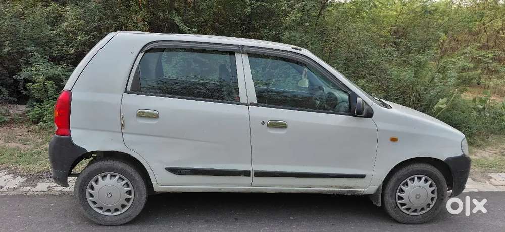 Maruti Suzuki Alto 2012 Variant Lxi