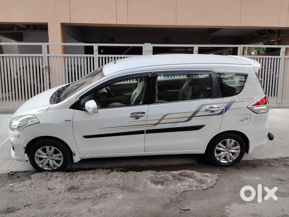 Maruti Suzuki Ertiga Zdi, 2016, Diesel