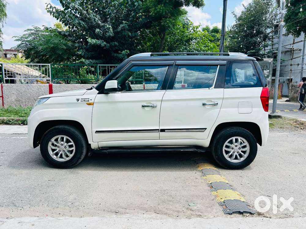Mahindra Tuv 300 T6 Plus, 2017, Diesel
