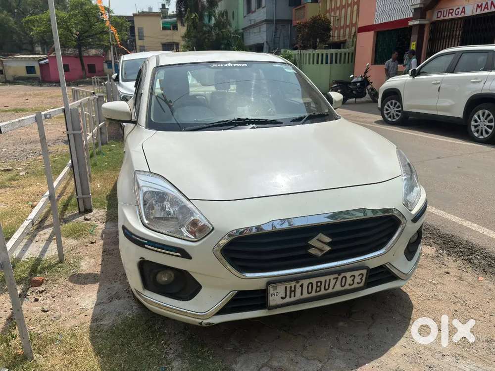 Personal Used Dzire No Meter Back Guarantee