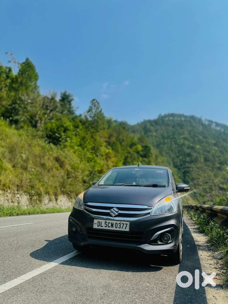 Maruti Ertiga 2016 Model