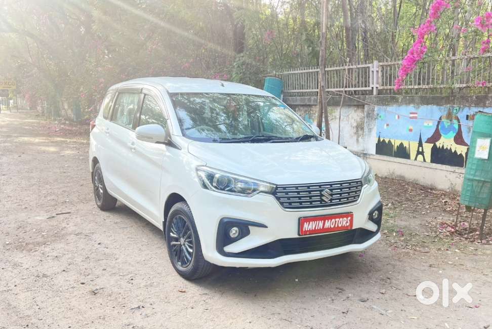 Maruti Suzuki Ertiga 1.5 Vxi, 2021, Petrol