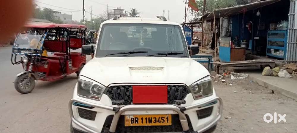 Mahindra Scorpio Classic 2015 Diesel 105000 Km Driven