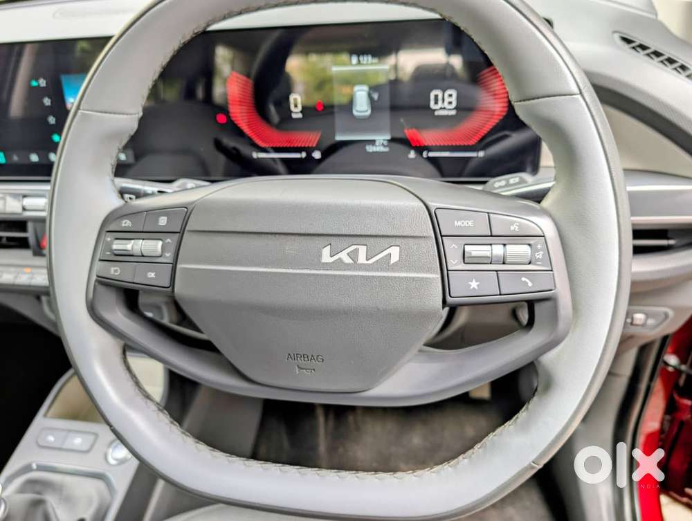 Kia Syros Htx Plus Turbo Dct, 2025, Petrol