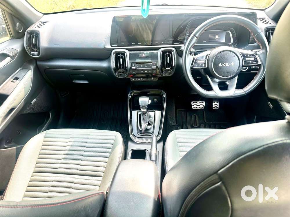 Kia Sonet Aurochs Edition 1.0 Petrol 7dct, 2022, Petrol