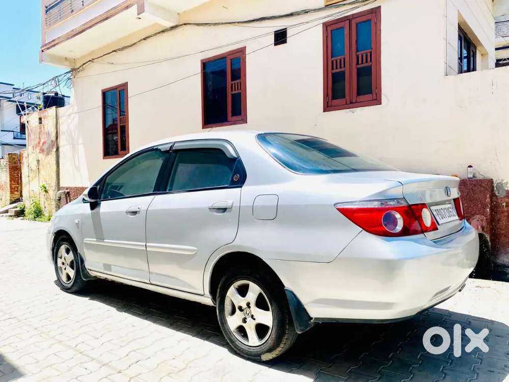 Honda City Zx 2008 Petrol Well Maintained 
Good Condition