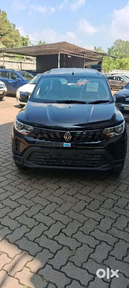 Renault Triber Facelift 2026