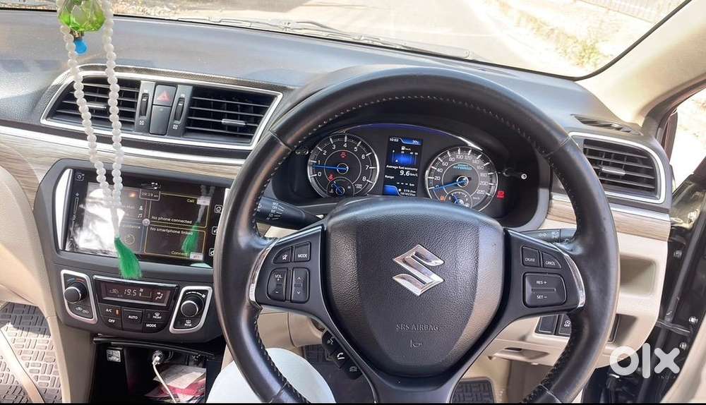 Maruti Suzuki Ciaz 2019 Petrol 110000 Km Driven