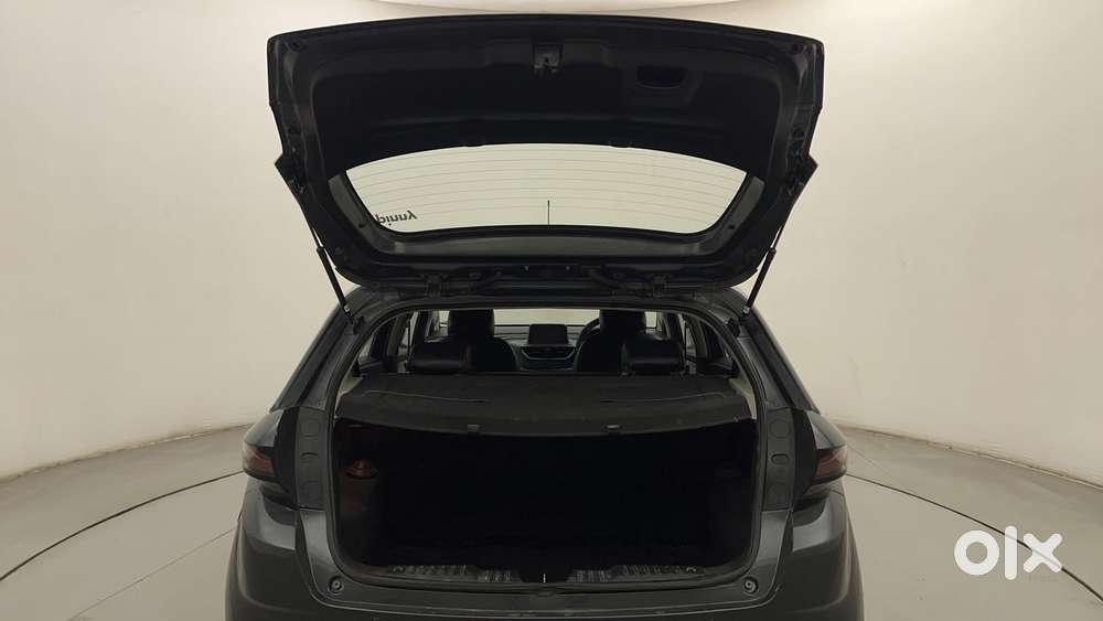 Tata Altroz Xz, 2021, Petrol