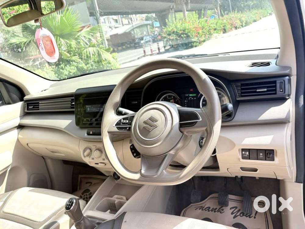 Maruti Suzuki Ertiga Vxi (o) Cng, 2024, Petrol