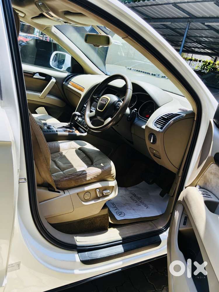 Audi Q7 3.0 Tdi Quattro Premium Plus, 2011, Diesel