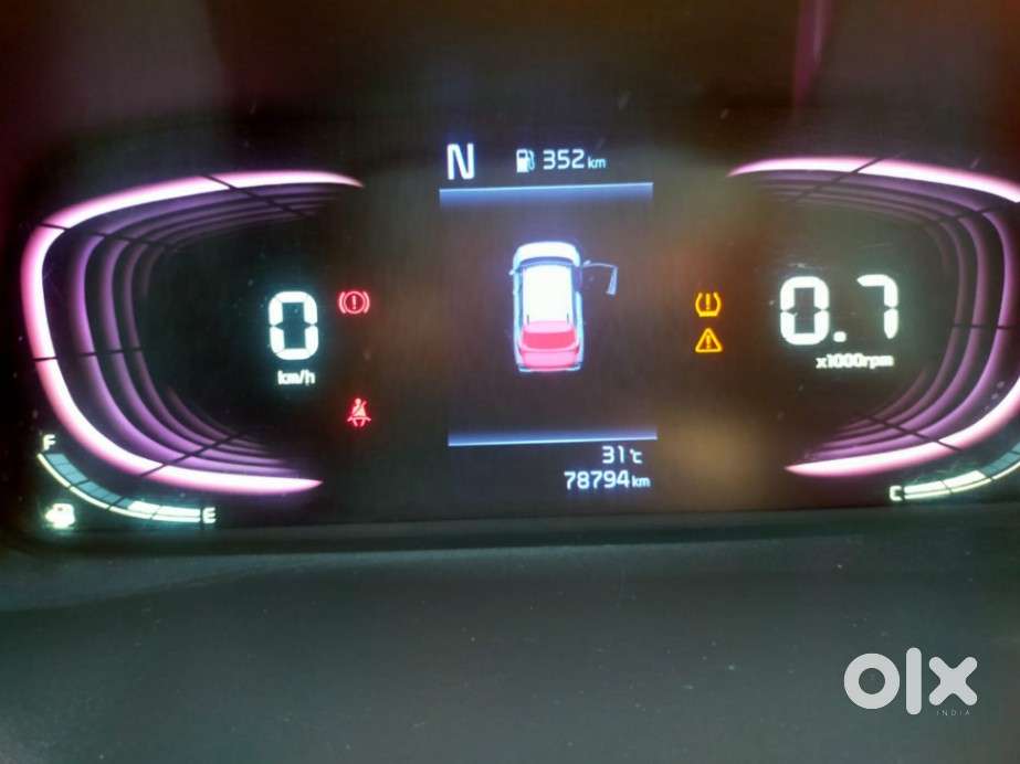 Kia Carens D1.5 Luxury 7str 6mt, 2023, Diesel