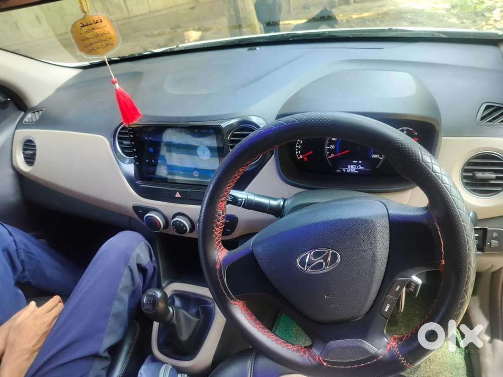 Hyundai Grand I10 2018 Petrol Well Maintained