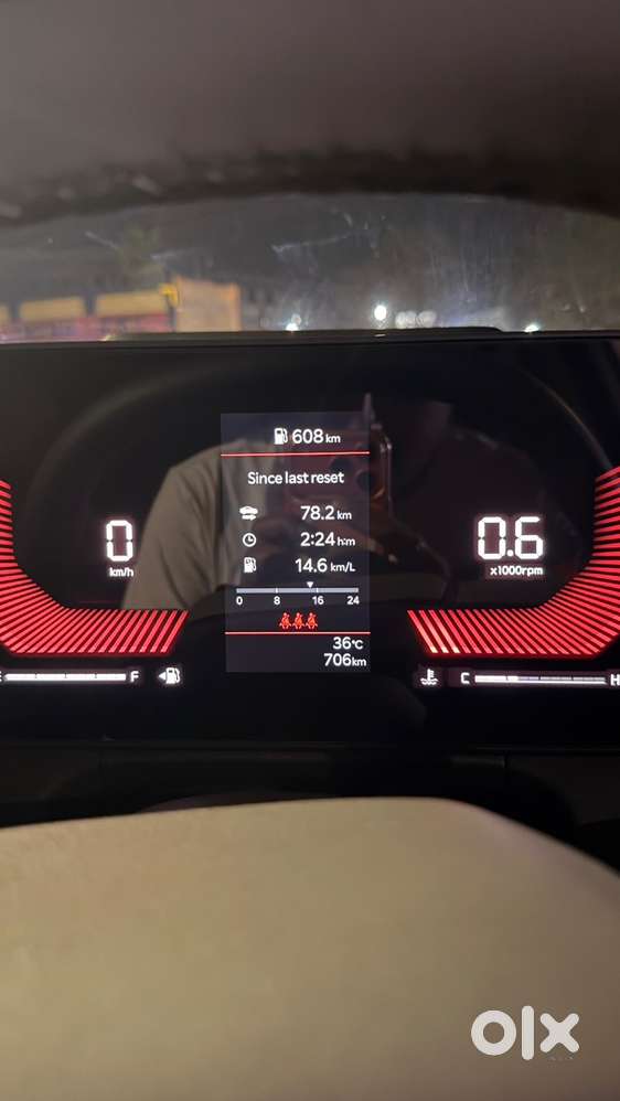 Kia Seltos Petrol Manual 2026