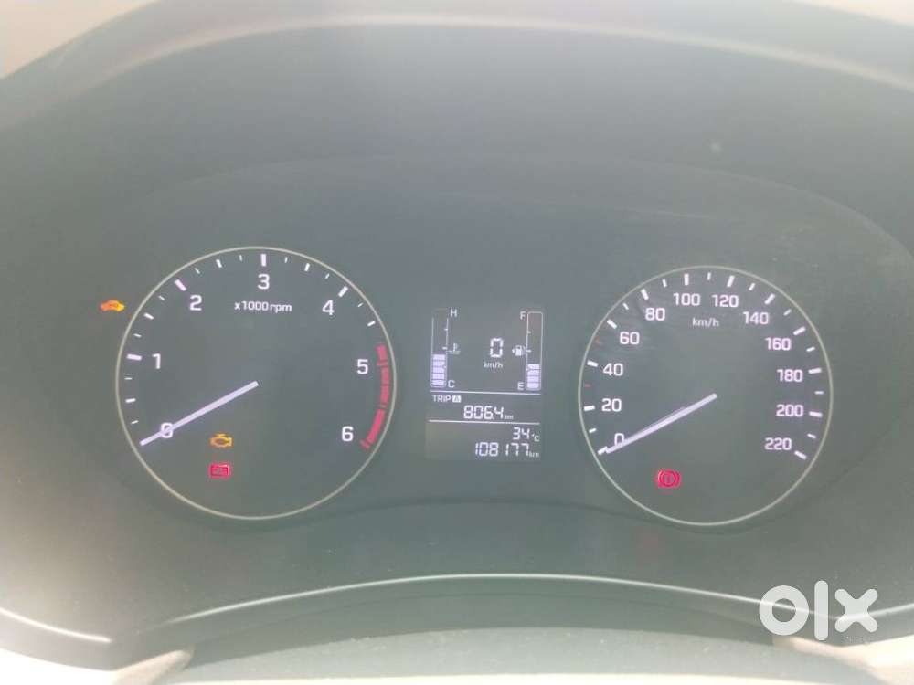 Hyundai I20 Diesel Sportz, 2017, Diesel