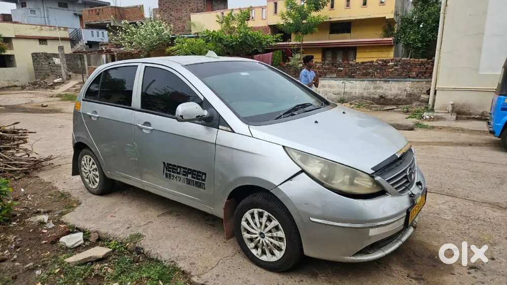 Tata Indica Vista 2014