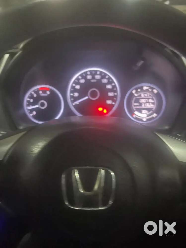 Honda Br-v Diesel 2016 Car