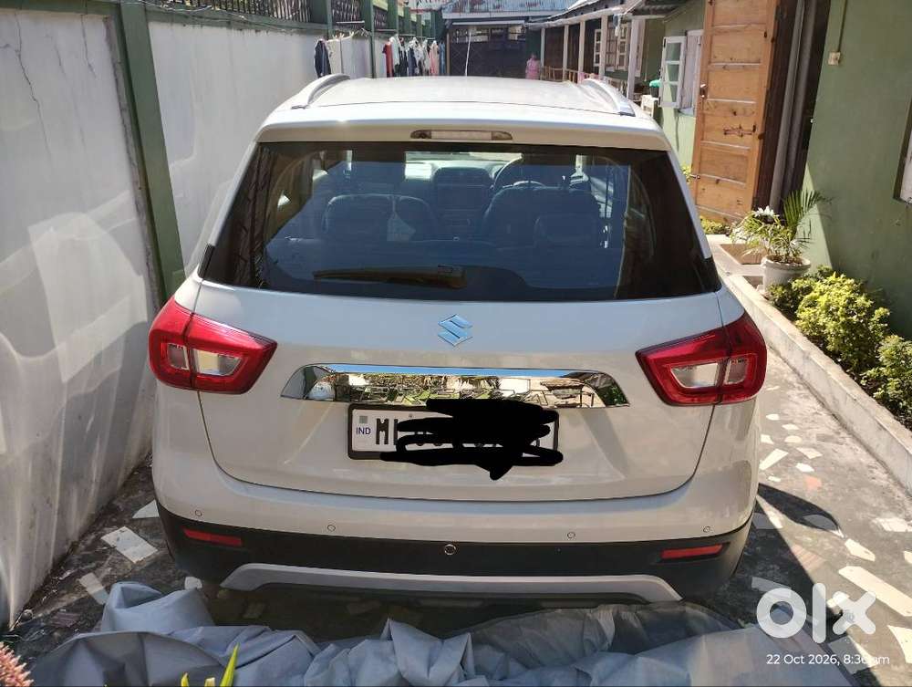 Maruti Suzuki Vitara Brezza Zxi 2020 Petrol Only 11k Kms 1st Owner
