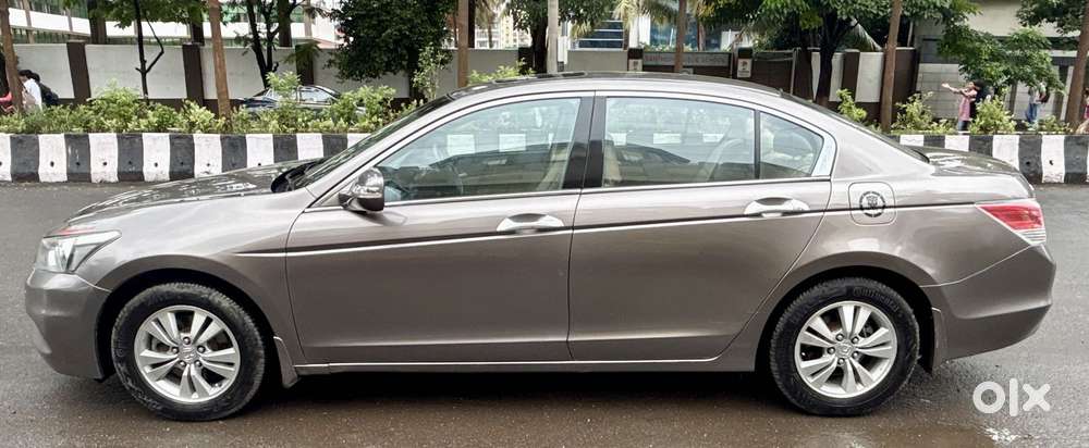 Honda Accord 2.4 Elegance Automatic, 2011, Petrol