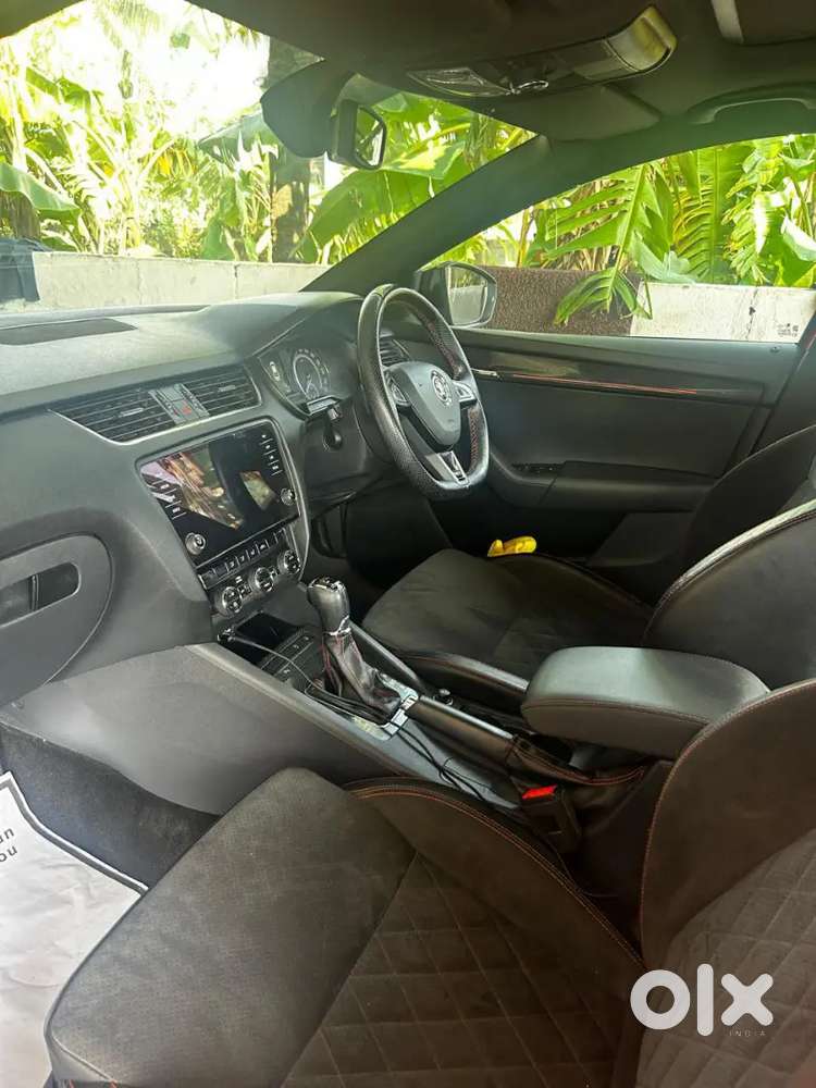 Skoda Octavia Vrs 230