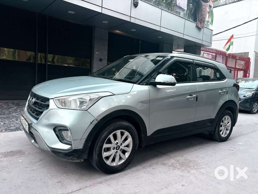 Hyundai Creta 1.4 S, 2019, Diesel