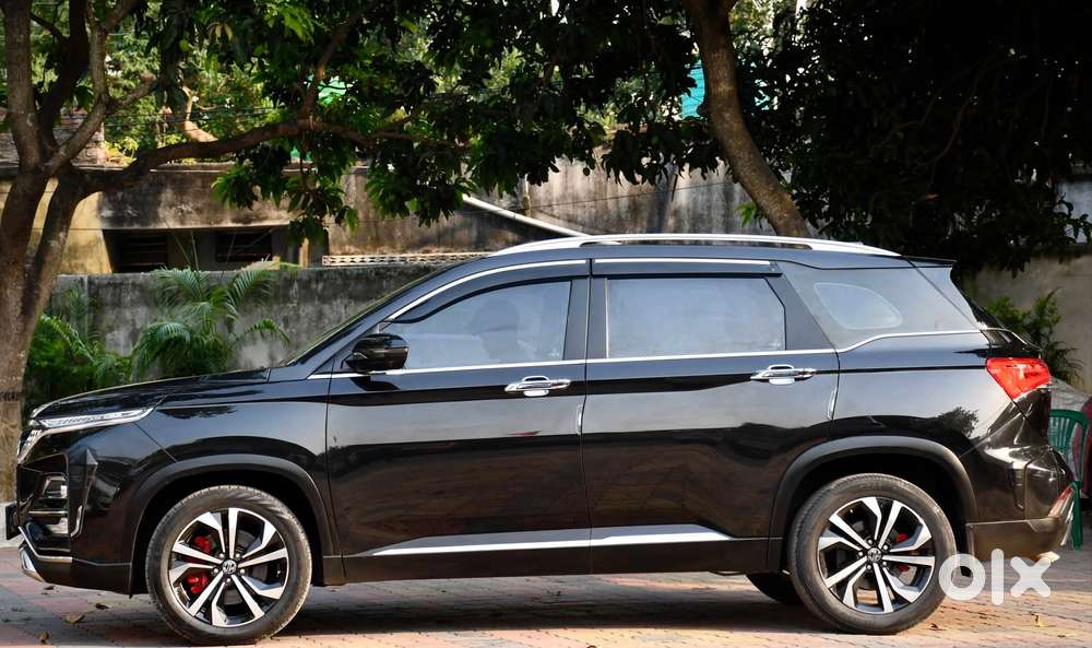 Mg Hector Plus 2.0 Sharp Diesel Turbo, 2024, Diesel