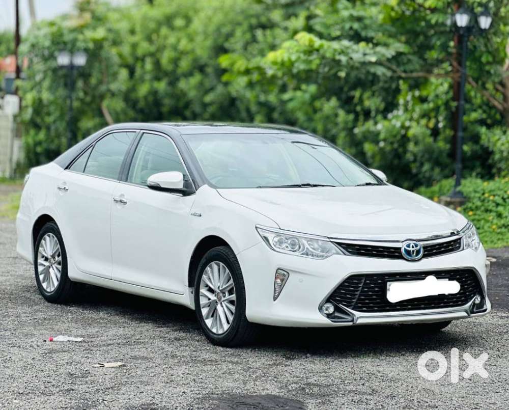 Toyota Camry Hybrid, 2017, Petrol